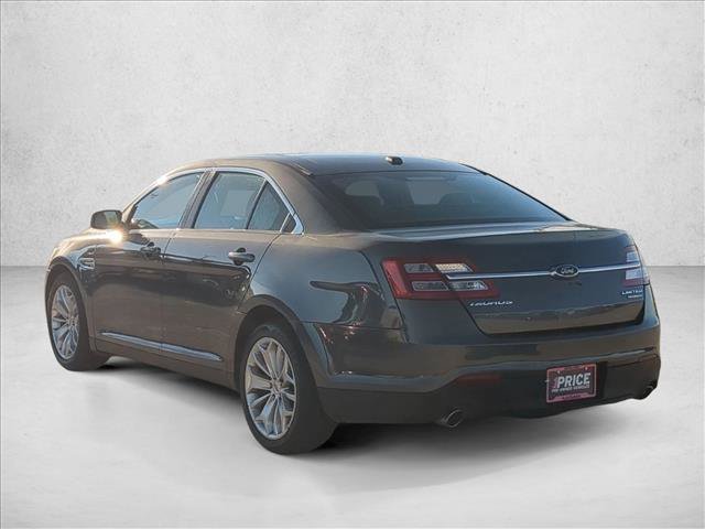 Used 2018 Ford Taurus Limited FWD image 8