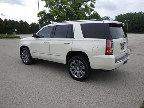 Used 2015 GMC Yukon Denali AWD/4WD image 36