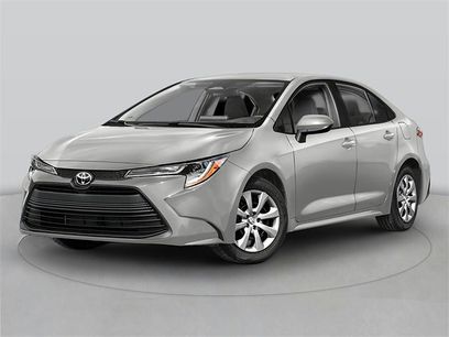 Used 2023 Toyota Corolla LE