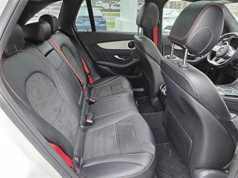 Used 2022 Mercedes-Benz GLC 43 AMG 4MATIC image 17