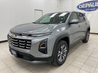 New 2026 Chevrolet Equinox LT w/ Convenience Package II