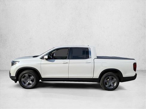 Used 2021 Honda Ridgeline RTL image 9
