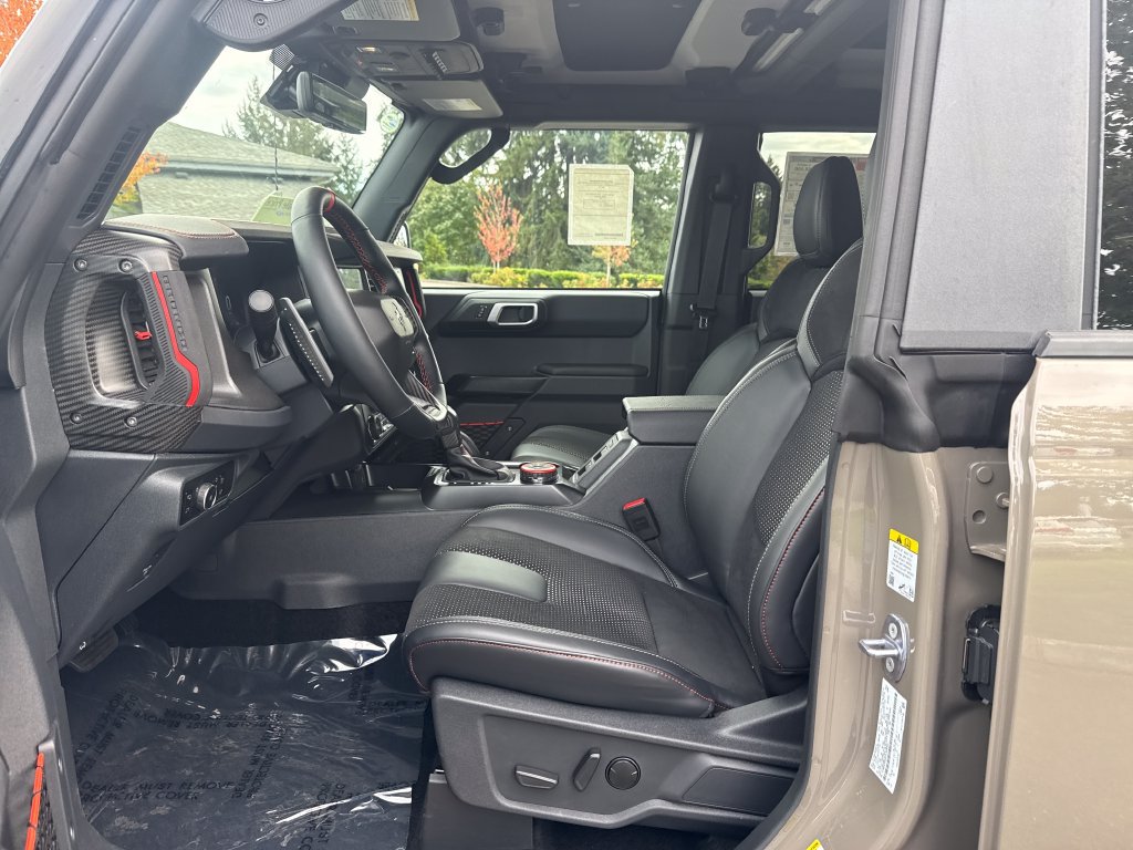 New 2026 Ford Bronco Raptor AWD/4WD image 12