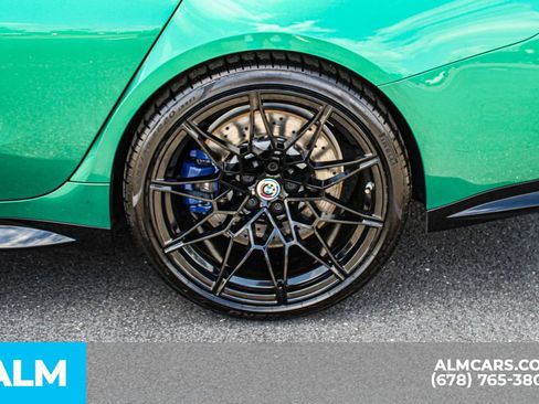 Used 2023 BMW M3 Competition RWD image 15
