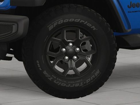 New 2025 Jeep Gladiator Sport image 11