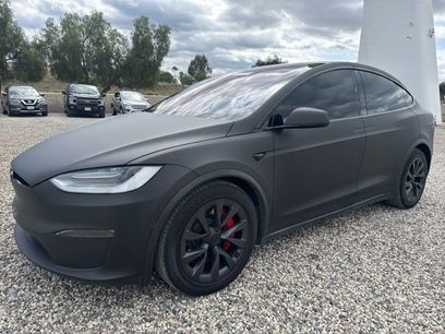 Used 2023 Tesla Model X Plaid