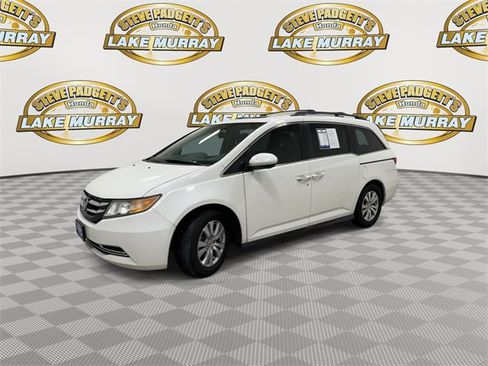 Used 2017 Honda Odyssey EX-L image 7