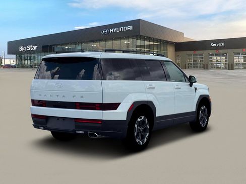 New 2026 Hyundai Santa Fe SEL image 7