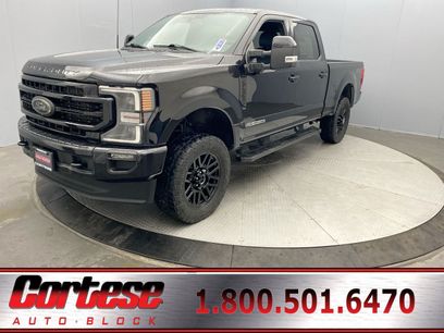 Used 2022 Ford F250 Lariat w/ Black Appearance Package