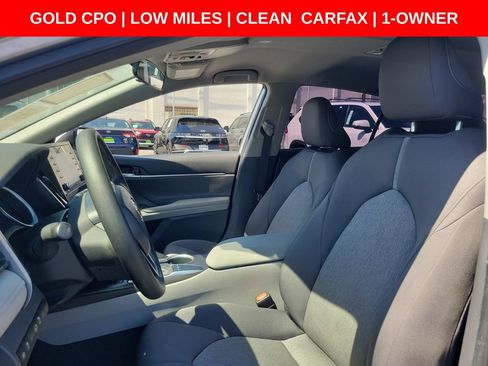 Used 2023 Toyota Camry LE FWD image 17