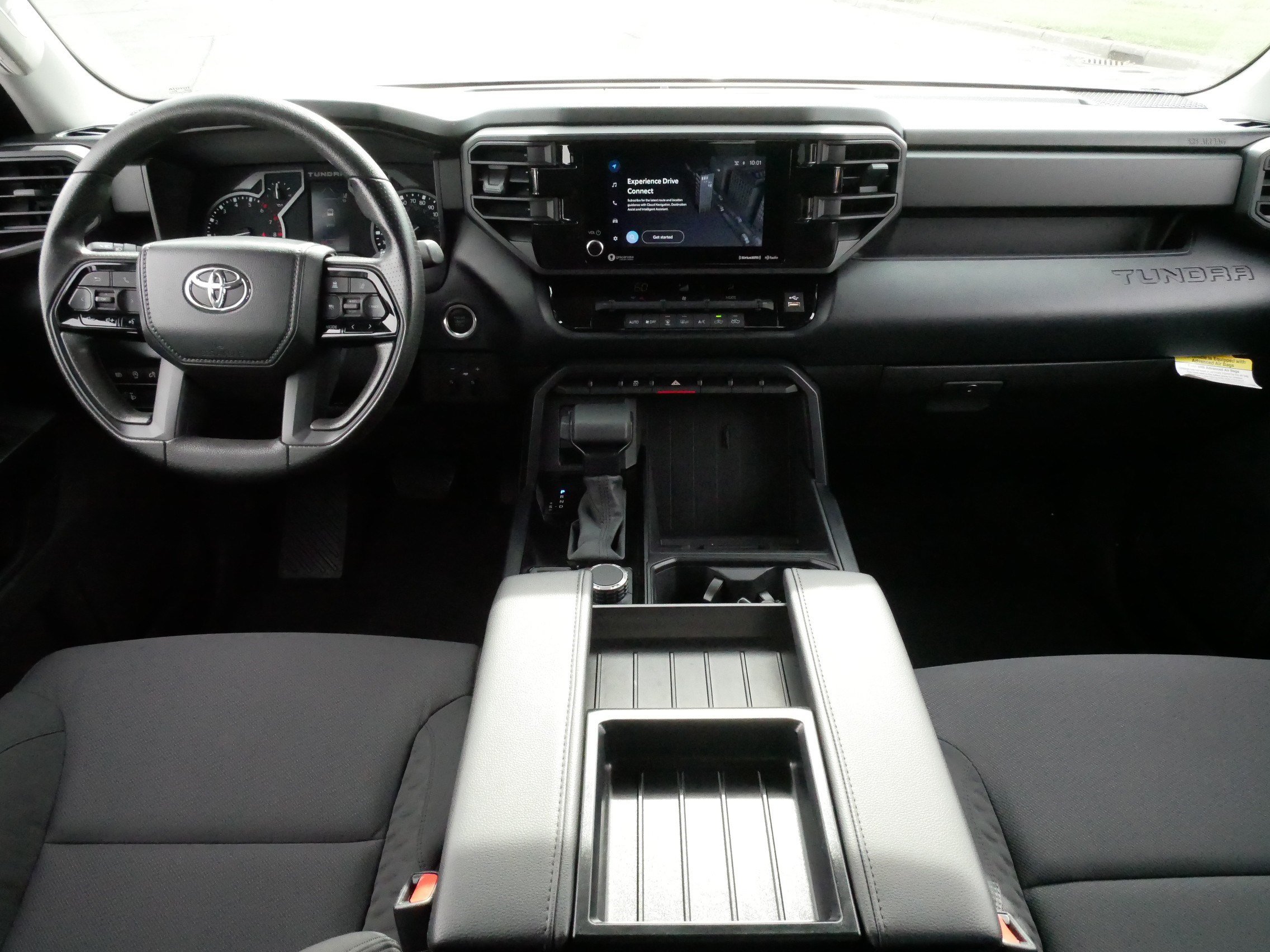 Certified 2024 Toyota Tundra SR5 AWD/4WD image 10