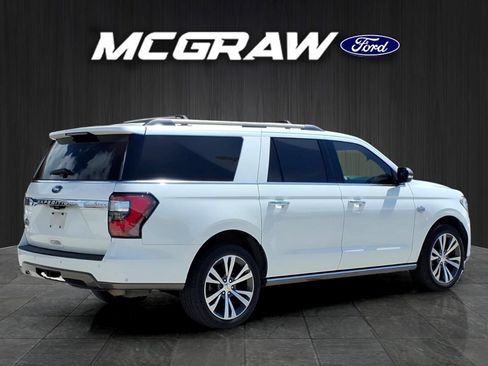 Used 2021 Ford Expedition Max King Ranch AWD/4WD image 7