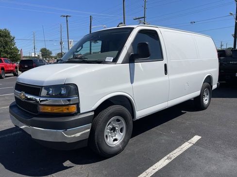New 2025 Chevrolet Express 2500 w/ Driver Convenience Package image 3