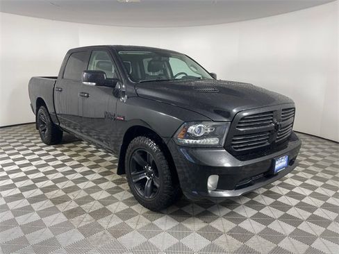 Used 2016 RAM 1500 Sport image 25