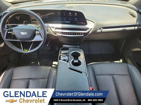 Used 2024 Cadillac Lyriq Sport w/ LPO, Floor Liner Package RWD image 21
