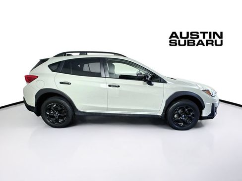 Certified 2023 Subaru Crosstrek 2.0i Premium w/ Special Edition AWD/4WD image 8