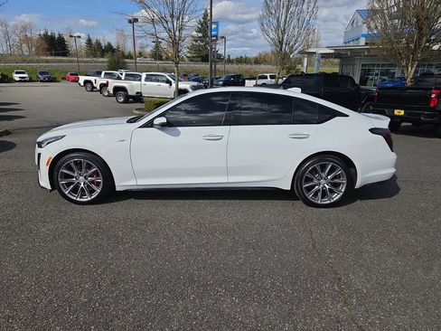 Certified 2023 Cadillac CT5 V w/ Super Cruise 2 Package image 3