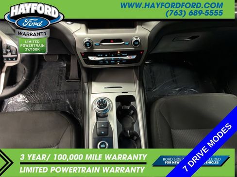 Used 2022 Ford Explorer XLT w/ Class IV Trailer Tow Package AWD/4WD image 19