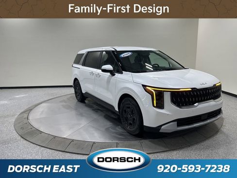 New 2026 Kia Carnival image 3