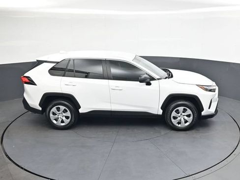 Used 2025 Toyota RAV4 LE FWD image 24