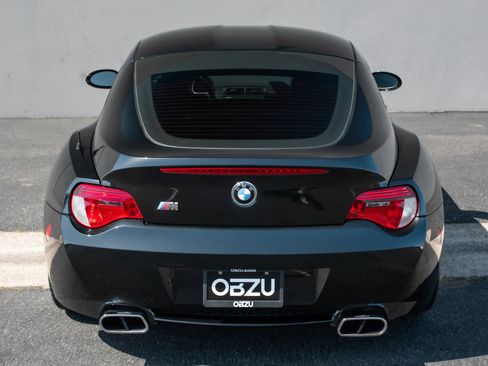 Used 2007 BMW M Coupe RWD image 47