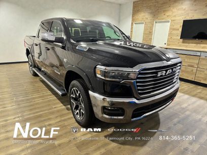 New 2026 RAM 1500 Laramie