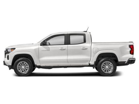 Used 2023 Chevrolet Colorado LT w/ LT Convenience Package II RWD image 4