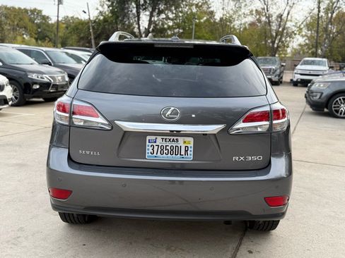 Used 2013 Lexus RX 350 FWD w/ Navigation Pkg image 5
