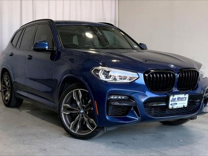 Used 2021 BMW X3 M40i w/ Shadowloine Package