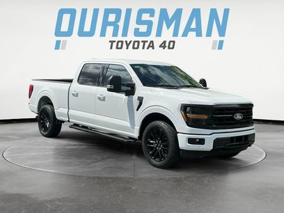 Used 2024 Ford F150 XLT w/ Equipment Group 302A MID