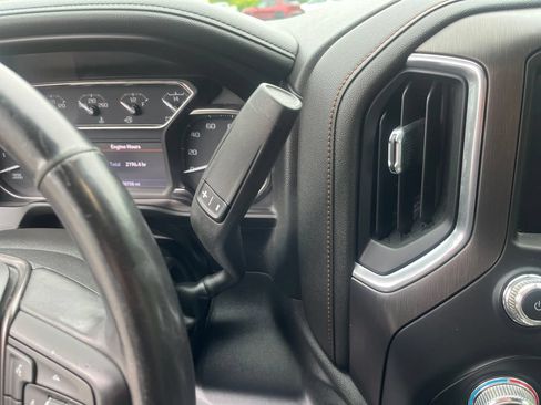 Certified 2021 GMC Sierra 1500 AT4 AWD/4WD image 30