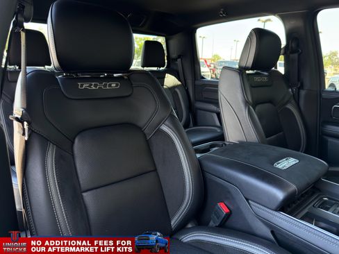 Used 2025 RAM 1500 RHO w/ RHO Level 1 Equipment Group AWD/4WD image 36