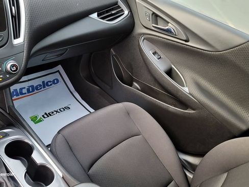 Used 2025 Chevrolet Malibu LT FWD image 23