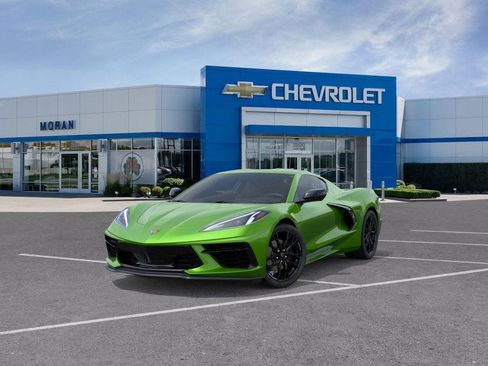 New 2026 Chevrolet Corvette Stingray image 8