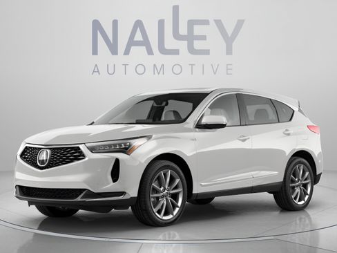 Used 2023 Acura RDX FWD w/ Technology Package image 1