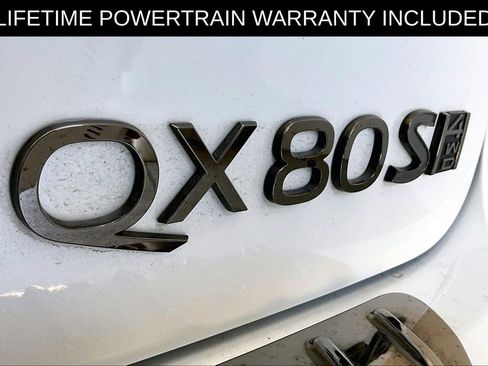 Certified 2026 INFINITI QX80 4WD w/ Sport Exterior Package image 42