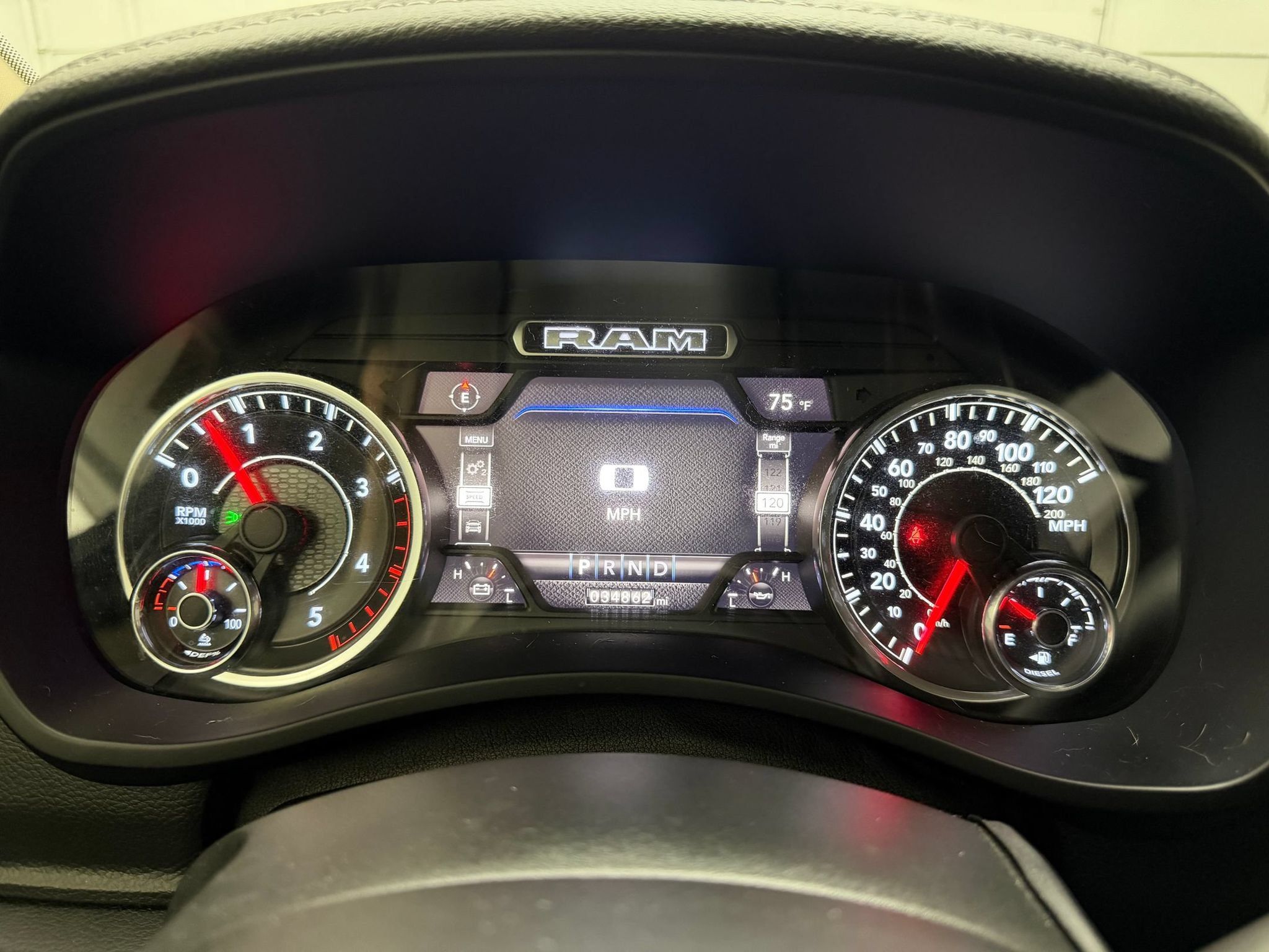 Used 2020 RAM 2500 Laramie AWD/4WD image 21