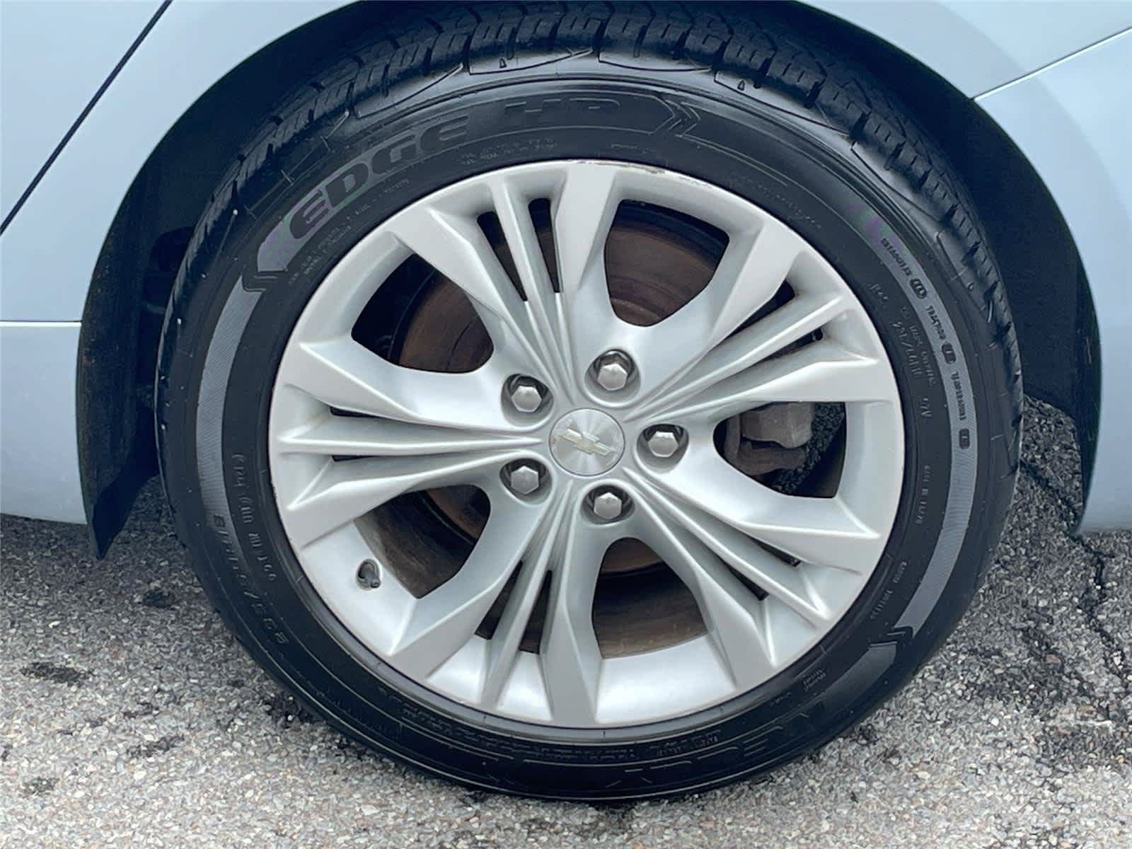 Used 2014 Chevrolet Impala LT w/ Premium Seating Package FWD image 11