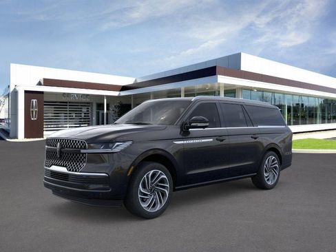 New 2026 Lincoln Navigator L Reserve AWD/4WD image 1