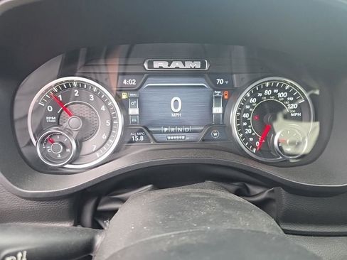 Used 2022 RAM 1500 Laramie w/ Sport Appearance Package AWD/4WD image 4