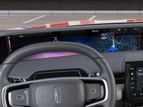 New 2026 Lincoln Nautilus Reserve AWD/4WD image 13