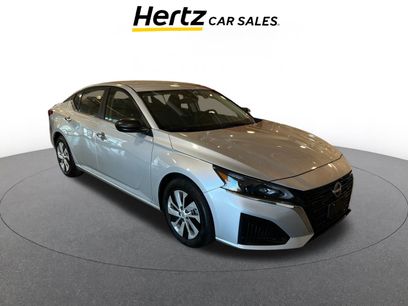 Used 2024 Nissan Altima 2.5 S