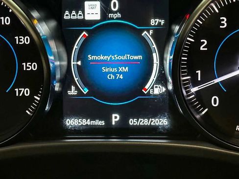 Used 2020 Jaguar F-PACE Premium AWD/4WD image 28