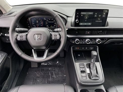New 2026 Honda CR-V EX-L image 12