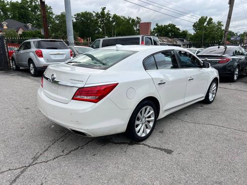 Used 2015 Buick LaCrosse Leather w/ Experience Buick Package FWD image 8