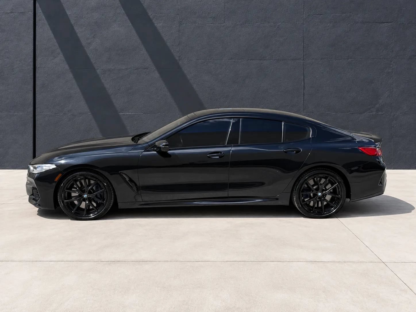 Used 2021 BMW M850i Gran Coupe xDrive w/ Driving Assistance Package AWD/4WD image 5
