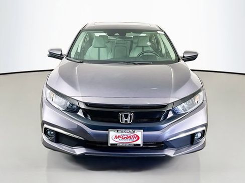 Certified 2020 Honda Civic EX image 16