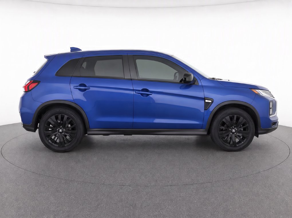 Used 2025 Mitsubishi Outlander Sport LE AWD/4WD image 11