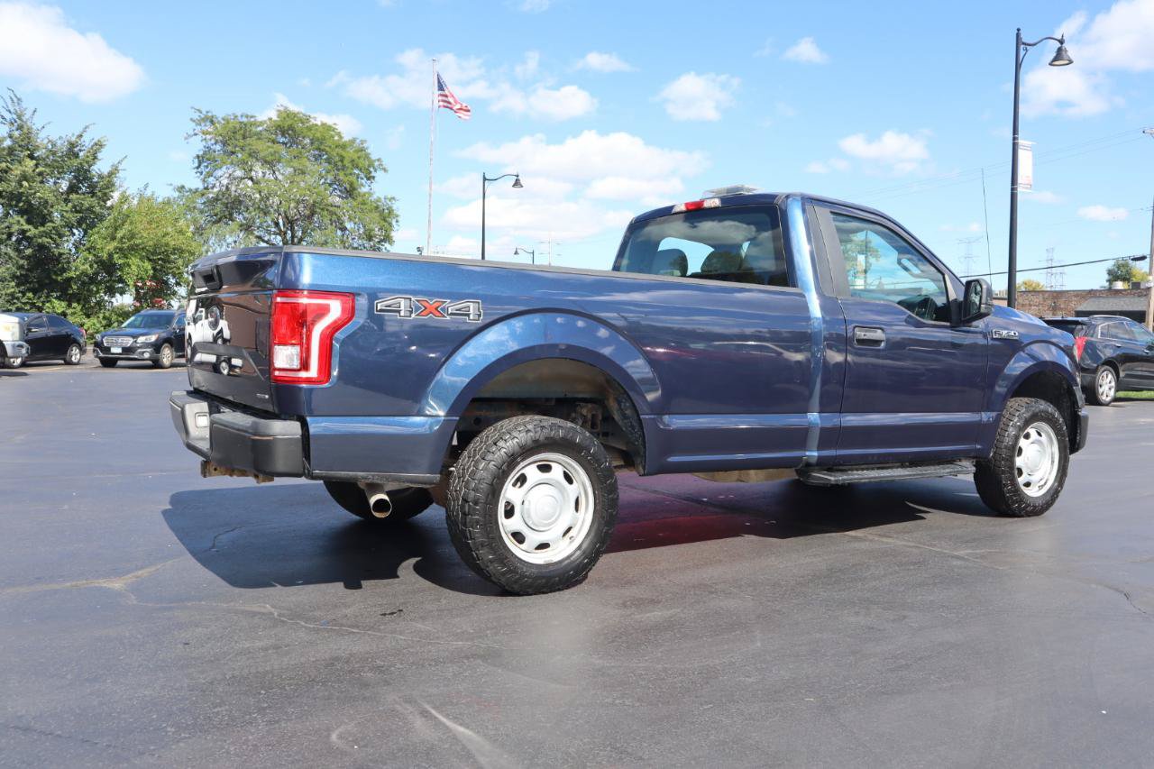 Used 2016 Ford F150 XL AWD/4WD image 5