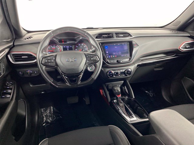 Used 2021 Chevrolet TrailBlazer RS w/ Convenience Package AWD/4WD image 19